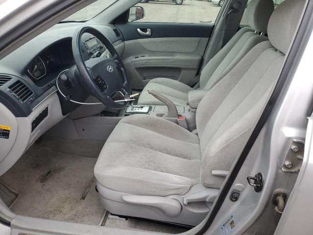 2006 Hyundai Sonata GLS