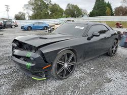 Dodge salvage cars for sale: 2015 Dodge Challenger SXT