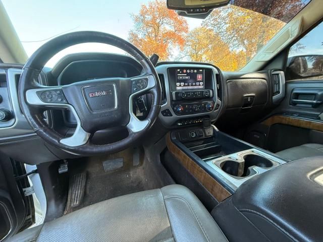 2016 GMC Sierra K1500 SLT