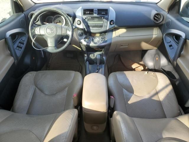 2010 Toyota Rav4 Limited