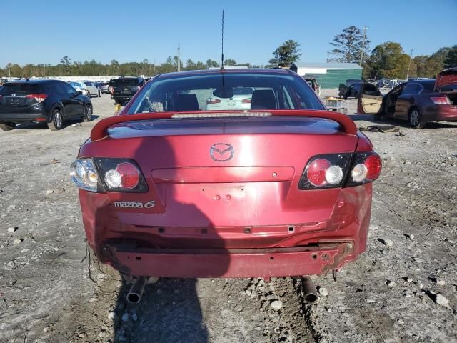 2007 Mazda 6 I