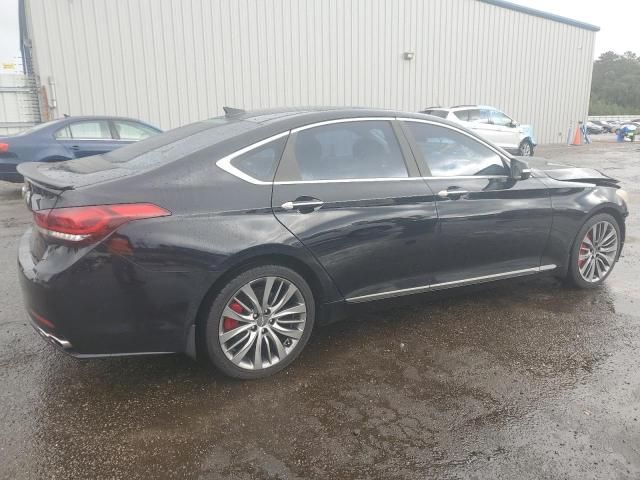 2015 Hyundai Genesis 5.0L