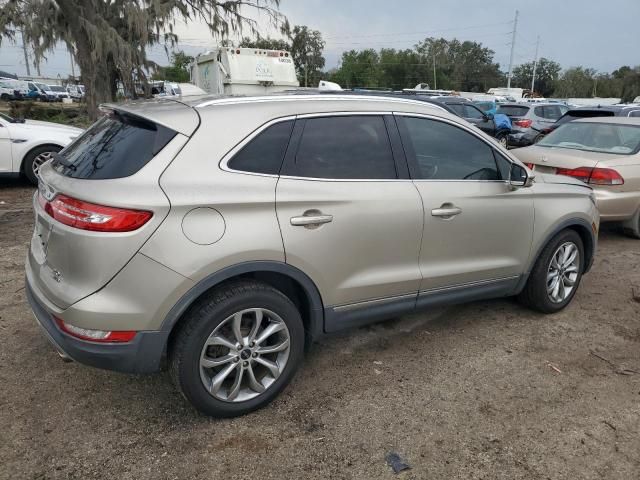 2015 Lincoln MKC