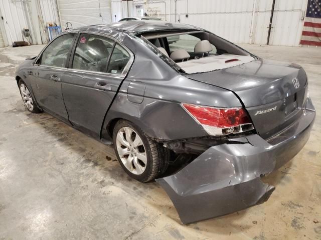 2010 Honda Accord EXL