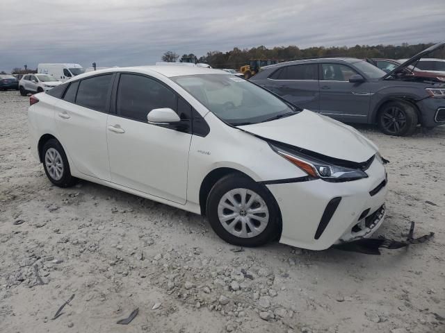 2020 Toyota Prius L