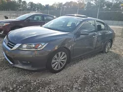 2015 Honda Accord EXL en venta en Ellenwood, GA