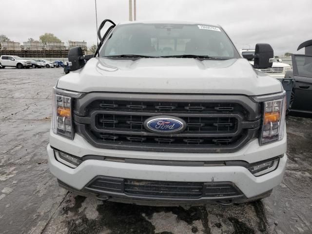 2023 Ford F150 Supercrew