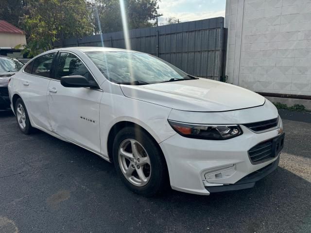 2017 Chevrolet Malibu LS