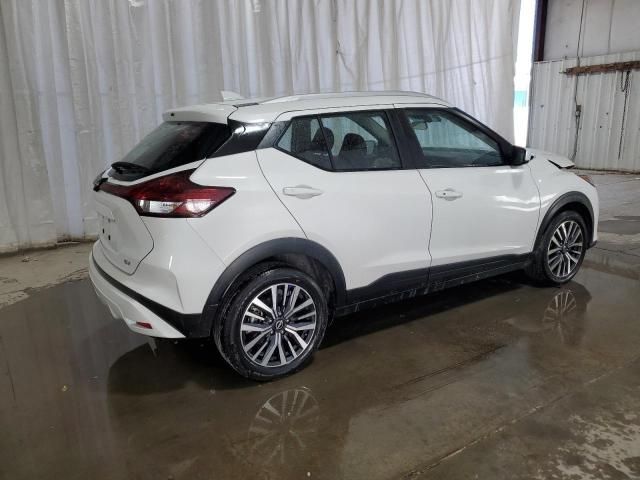 2023 Nissan Kicks SV