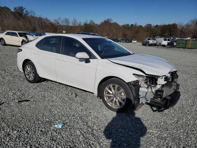 2018 Toyota Camry L