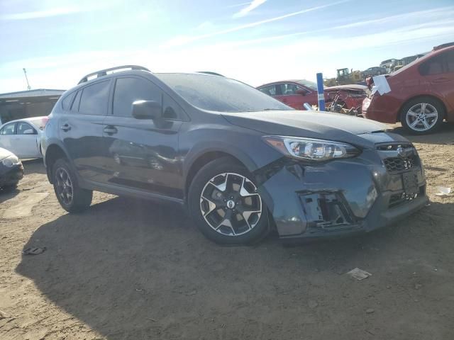 2018 Subaru Crosstrek