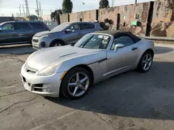 Saturn Vehiculos salvage en venta: 2008 Saturn Sky