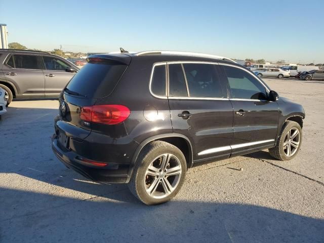 2017 Volkswagen Tiguan Sport