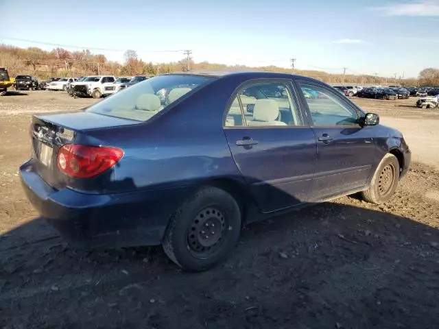 2007 Toyota Corolla CE