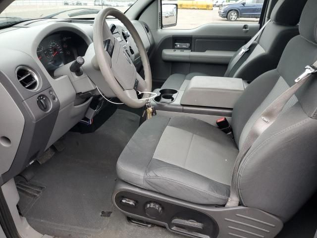 2007 Ford F150