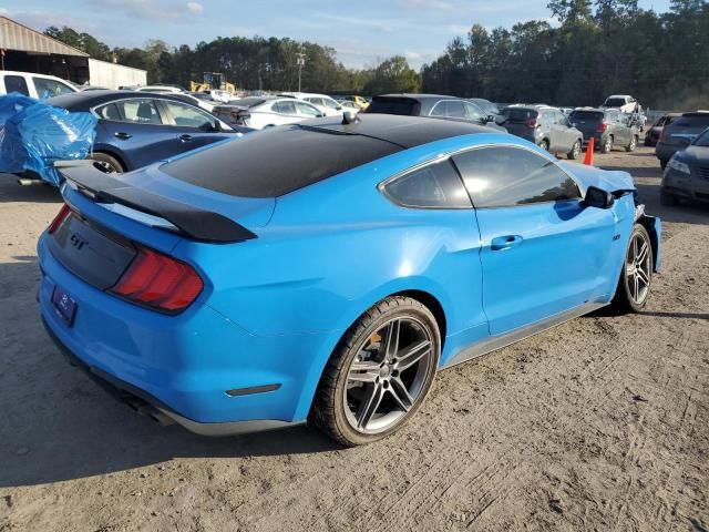 2022 Ford Mustang GT