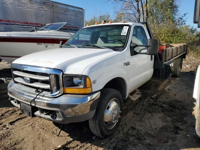 1999 Ford F550 Super Duty