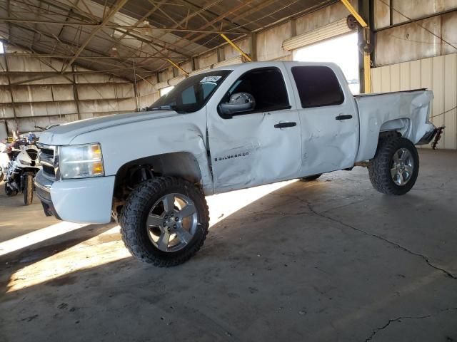 2007 Chevrolet Silverado C1500 Crew Cab