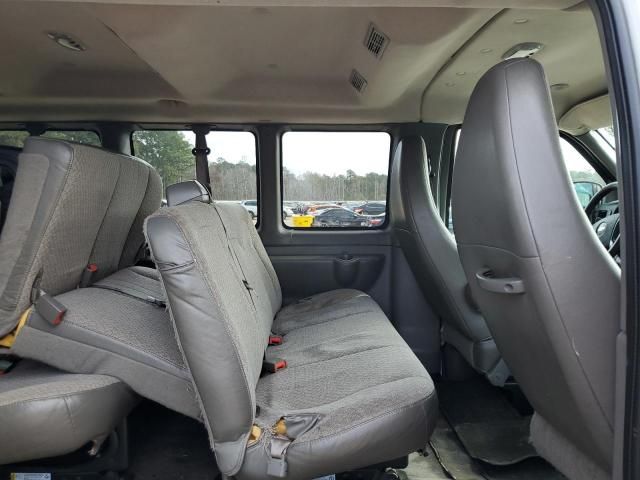 2013 Chevrolet Express G3500 LT