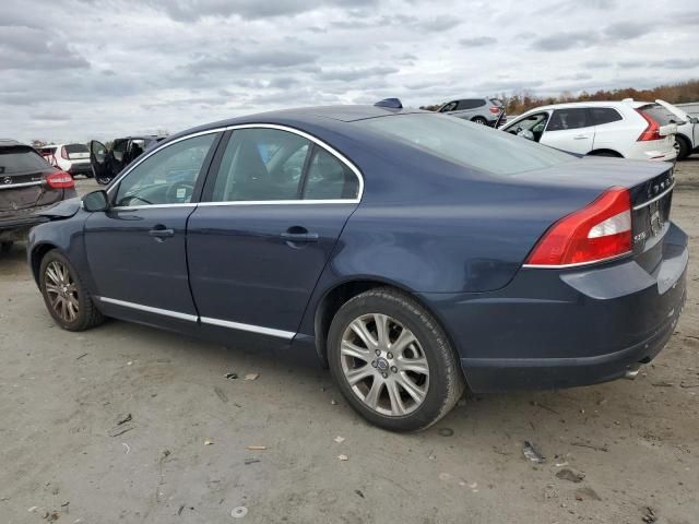 2010 Volvo S80 3.2