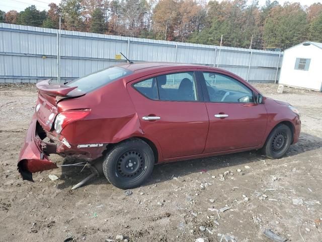 2016 Nissan Versa S