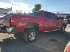 2007 Chevrolet Silverado K1500 Crew Cab