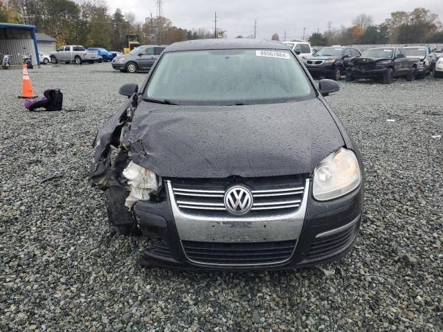 2010 Volkswagen Jetta SE