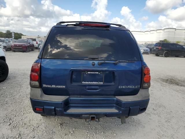 2004 Chevrolet Trailblazer LS