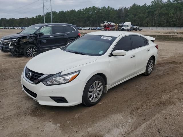 2018 Nissan Altima 2.5