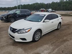 Nissan Altima 2.5 salvage cars for sale: 2018 Nissan Altima 2.5