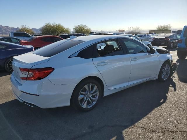 2019 Honda Accord LX