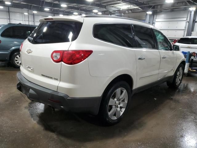 2012 Chevrolet Traverse LTZ