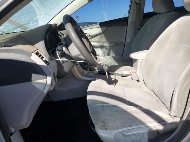 2012 Toyota Corolla Base