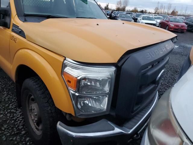 2013 Ford F250 Super Duty