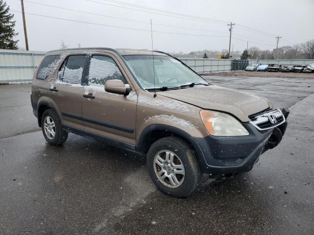 2002 Honda CR-V EX