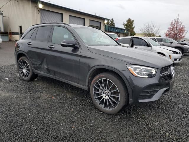 2022 Mercedes-Benz GLC 300 4matic