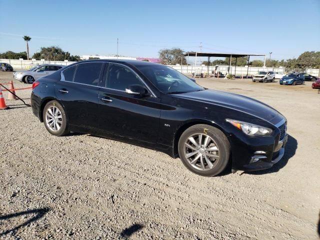 2016 Infiniti Q50 Premium