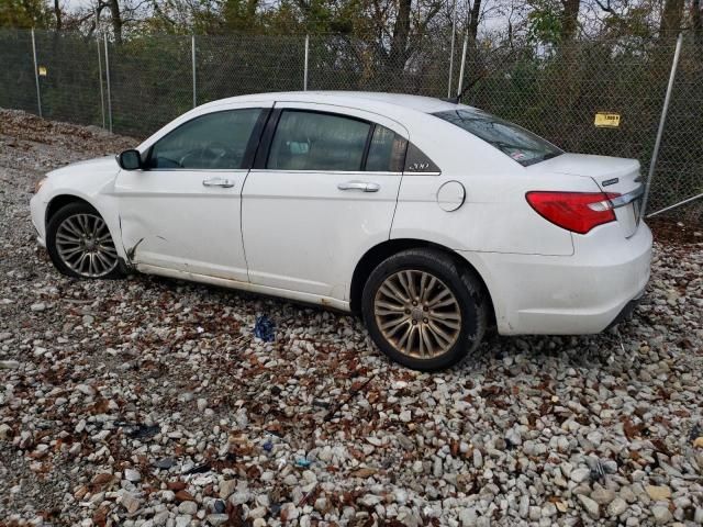 2012 Chrysler 200 Limited