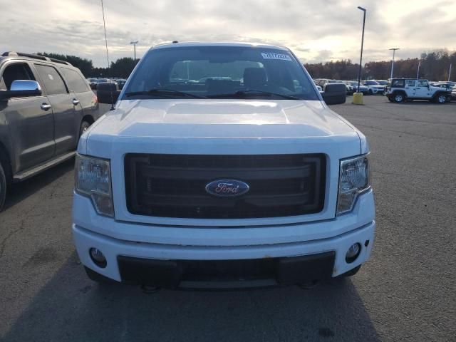 2013 Ford F150 Super Cab