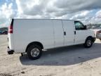 2018 Chevrolet Express G2500