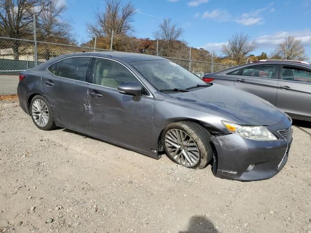 2013 Lexus ES 350