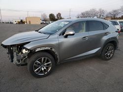 2016 Lexus NX 200T Base en venta en Moraine, OH