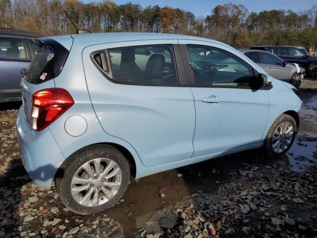 2016 Chevrolet Spark 1LT