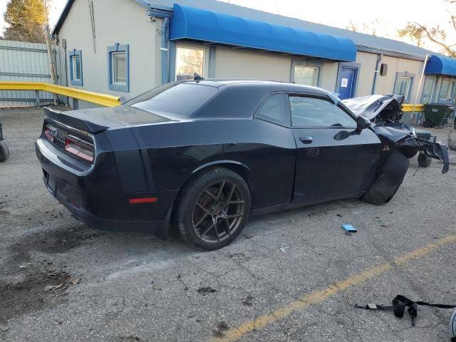 2015 Dodge Challenger R/T Scat Pack