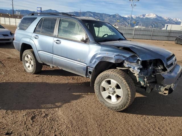 2005 Toyota 4runner SR5