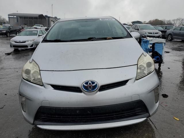 2012 Toyota Prius