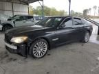 2011 BMW 750 XI