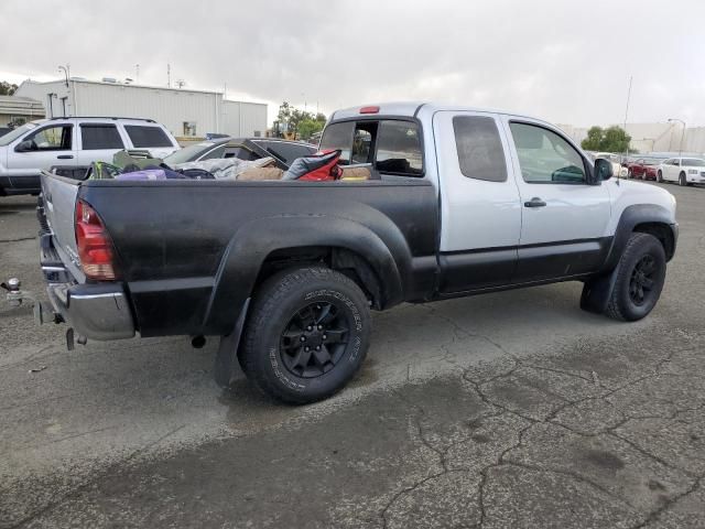 2008 Toyota Tacoma Prerunner Access Cab