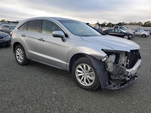 2018 Acura RDX