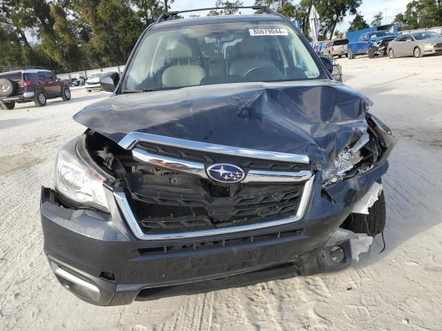 2018 Subaru Forester 2.5I Limited